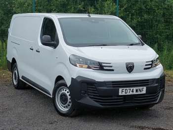 Used Peugeot Expert 2024 for sale - 75000560: Photo