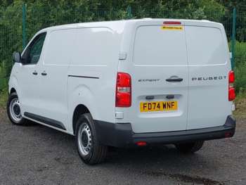Used Peugeot Expert 2024 for sale - 75000560: Photo