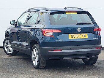 Used Skoda Karoq 2019 for sale - 77922864: Photo