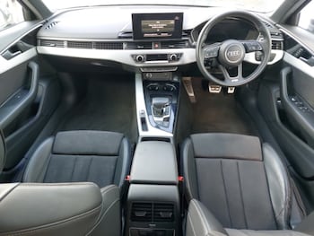 Used Audi A4 2022 for sale - 78478544: Photo