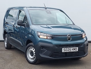 Used Citroen Berlingo 2025 for sale - 75518503: Photo