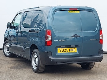 Used Citroen Berlingo 2025 for sale - 75518503: Photo