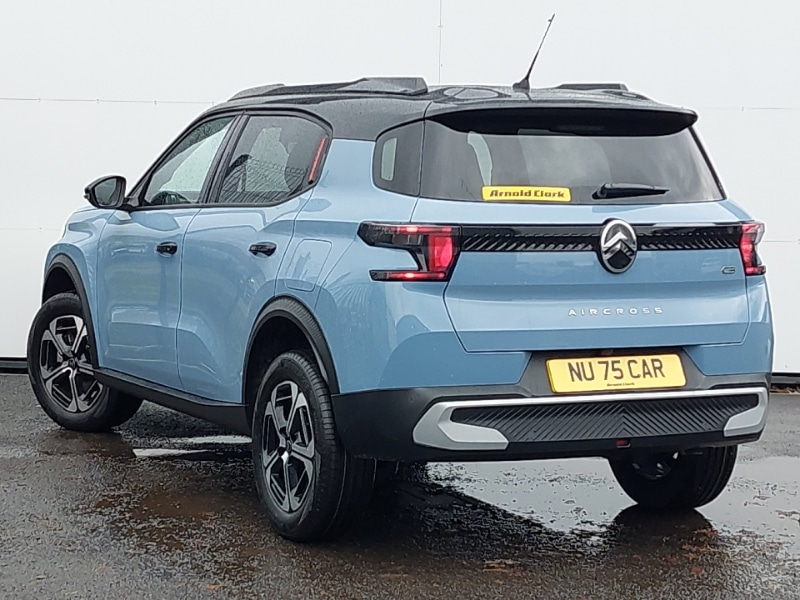 Used Citroen C3 Aircross 2025 for sale - 77162559: Photo 3