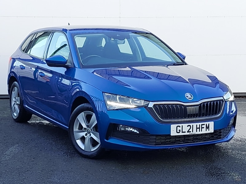 Used Skoda Scala 2021 for sale - 76800295: Photo 1