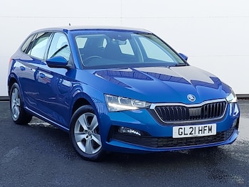 2021 - 1.0 TSI 110 SE 5dr