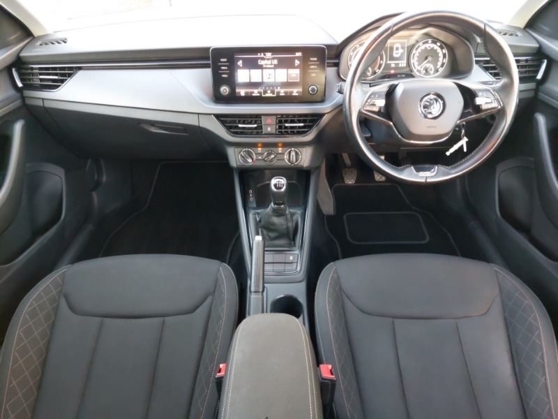 Used Skoda Scala 2021 for sale - 76800295: Photo 2