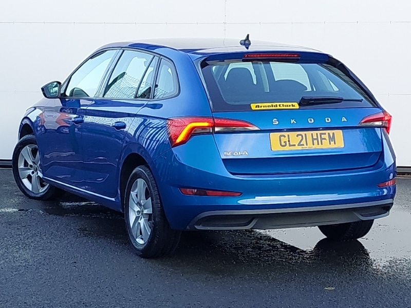 Used Skoda Scala 2021 for sale - 76800295: Photo 3