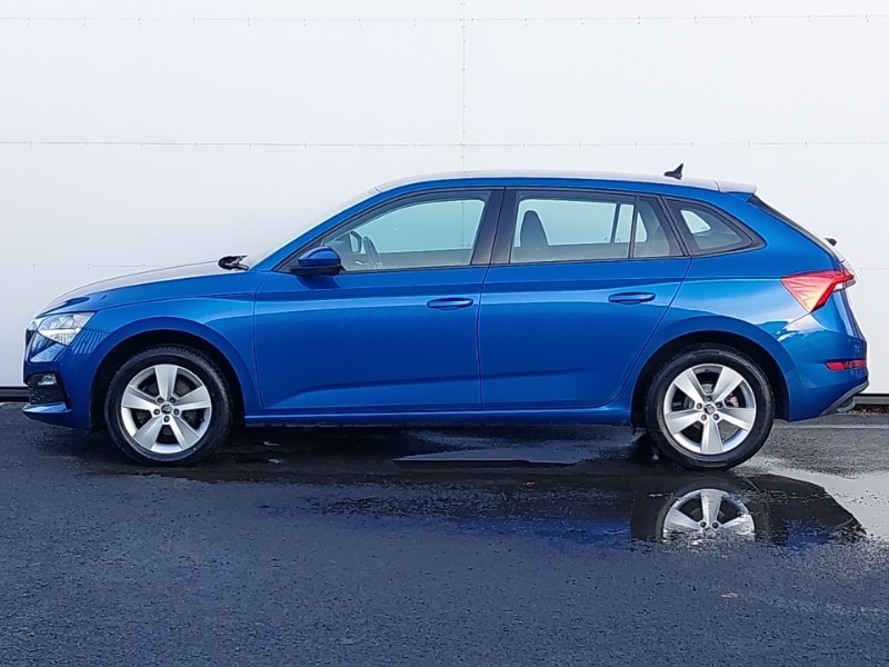 Used Skoda Scala 2021 for sale - 76800295: Photo 4