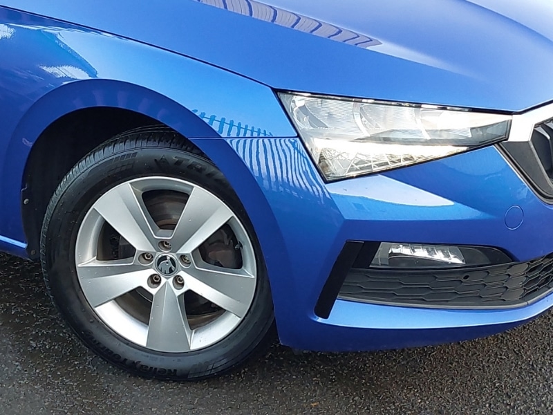 Used Skoda Scala 2021 for sale - 76800295: Photo 9