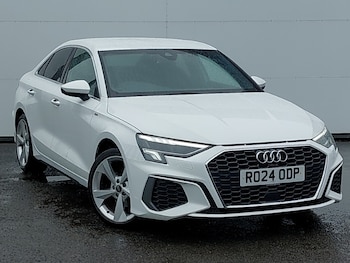 Used Audi A3 2024 for sale - 78647527: Photo