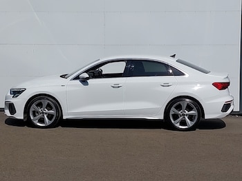 Used Audi A3 2024 for sale - 78647527: Photo