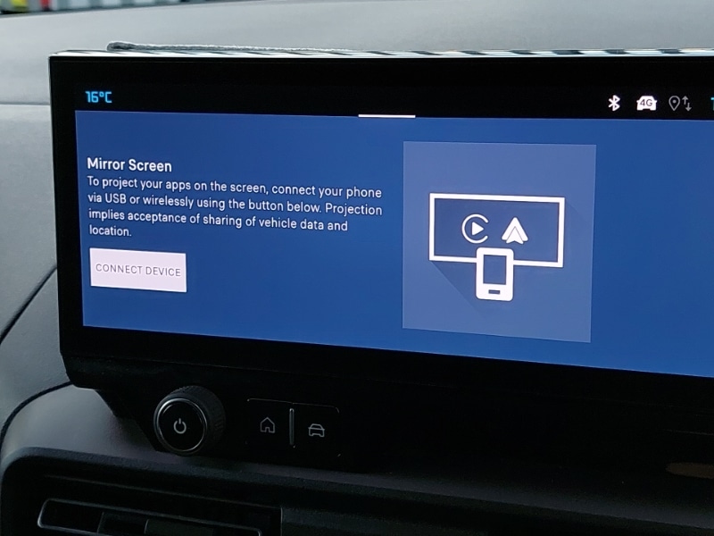 Used Citroen Berlingo 2025 for sale - 76403610: Photo 14