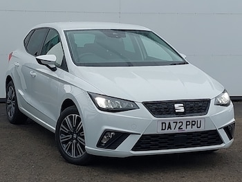 SEAT Ibiza feature image