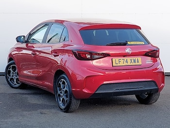 Used MG MG3 2024 for sale - 77004856: Photo