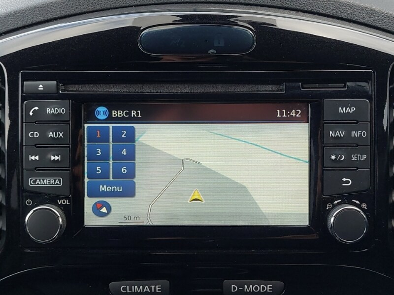 Used Nissan Juke 2018 for sale - 77418908: Photo 10