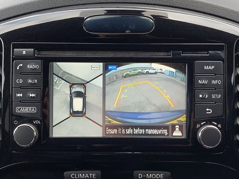 Used Nissan Juke 2018 for sale - 77418908: Photo 11