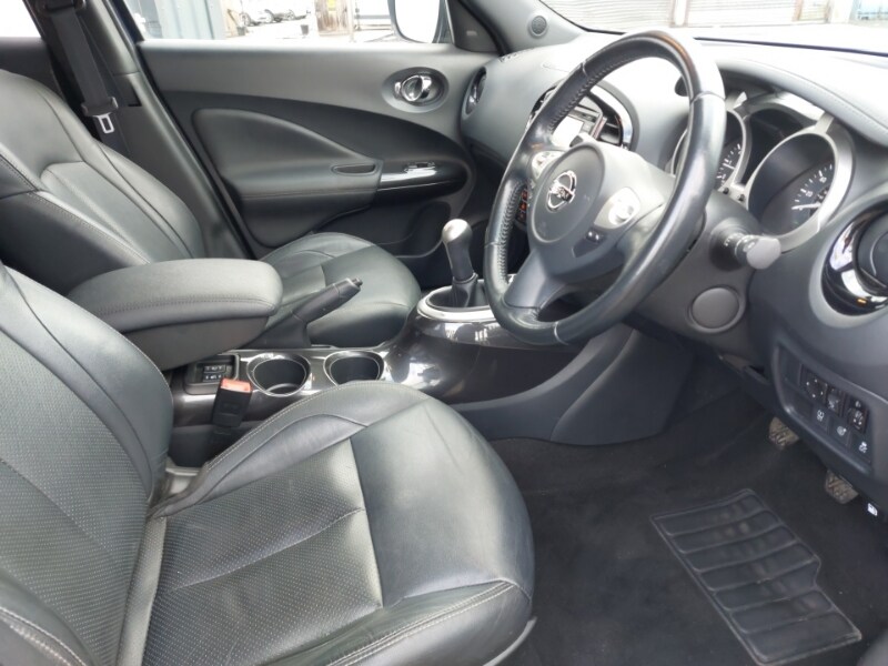 Used Nissan Juke 2018 for sale - 77418908: Photo 12