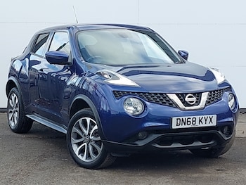 Nissan Juke feature image