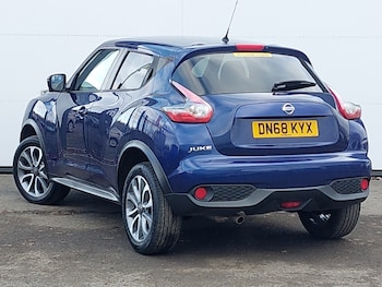 Used Nissan Juke 2018 for sale - 77418908: Photo