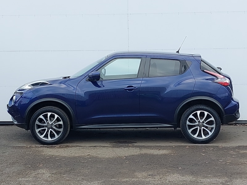 Used Nissan Juke 2018 for sale - 77418908: Photo 4