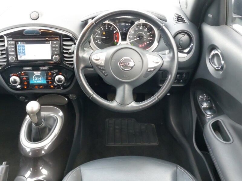 Used Nissan Juke 2018 for sale - 77418908: Photo 7