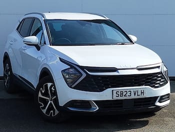 Used Kia Sportage 2023 for sale - 79662350: Photo