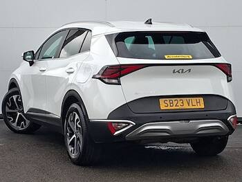 Used Kia Sportage 2023 for sale - 79662350: Photo