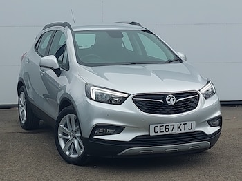 Used Vauxhall Mokka X 2017 for sale - 78243706: Photo