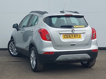 Used Vauxhall Mokka X 2017 for sale - 78243706: Photo