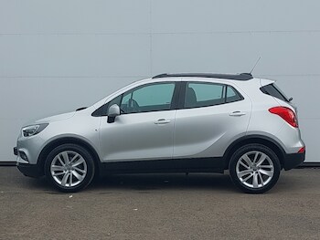 Used Vauxhall Mokka X 2017 for sale - 78243706: Photo