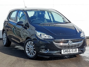 Vauxhall Corsa feature image