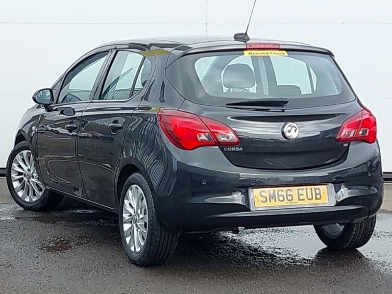 Used Vauxhall Corsa 2016 for sale - 78203162: Photo 3