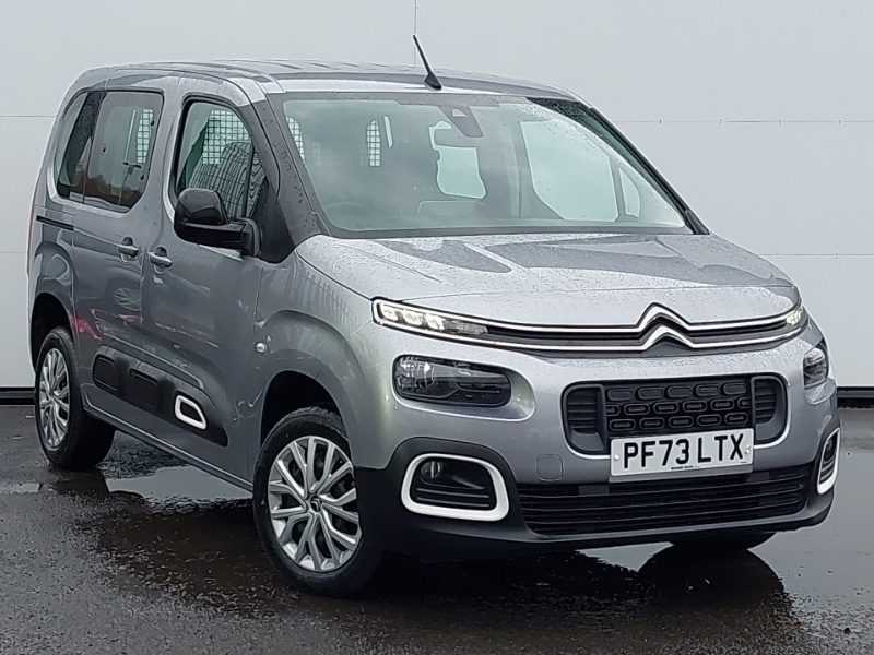 Used Citroen Berlingo 2023 for sale - 76975093: Photo 1