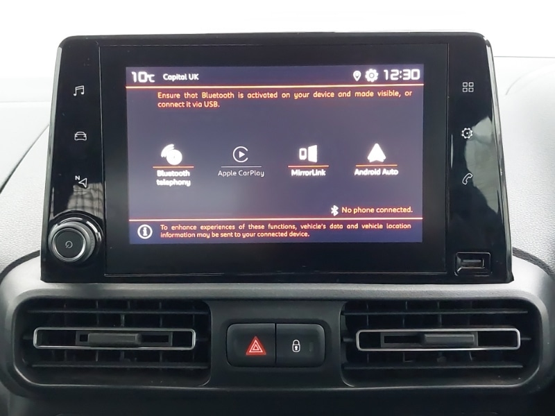 Used Citroen Berlingo 2023 for sale - 76975093: Photo 10