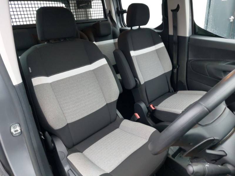 Used Citroen Berlingo 2023 for sale - 76975093: Photo 13