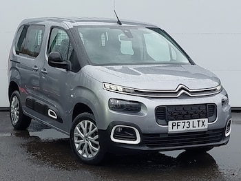 Citroen Berlingo feature image