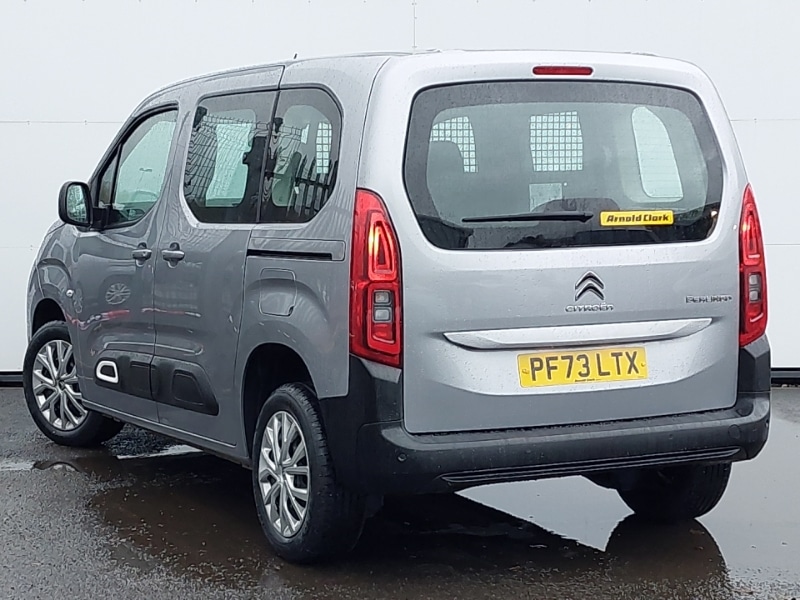 Used Citroen Berlingo 2023 for sale - 76975093: Photo 3