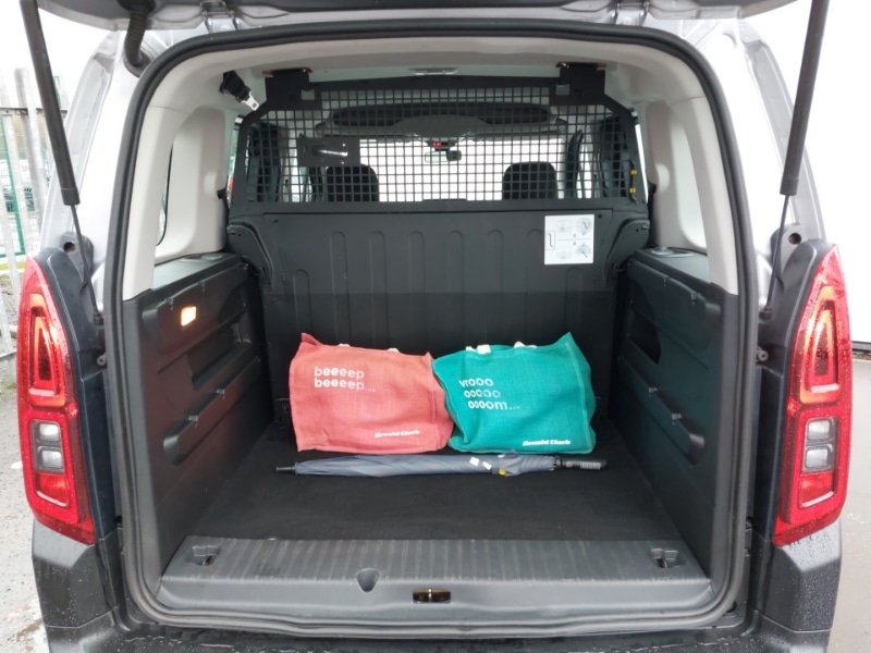 Used Citroen Berlingo 2023 for sale - 76975093: Photo 8