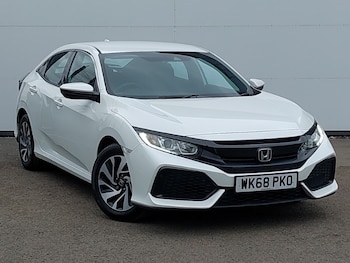 Used Honda Civic 2018 for sale - 77606081: Photo