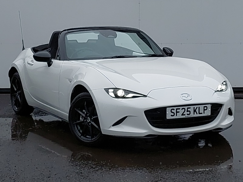 Used Mazda MX-5 2025 for sale - 76456176: Photo 1