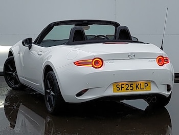 Used Mazda MX-5 2025 for sale - 76456176: Photo