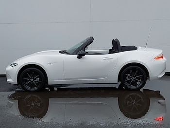 Used Mazda MX-5 2025 for sale - 76456176: Photo
