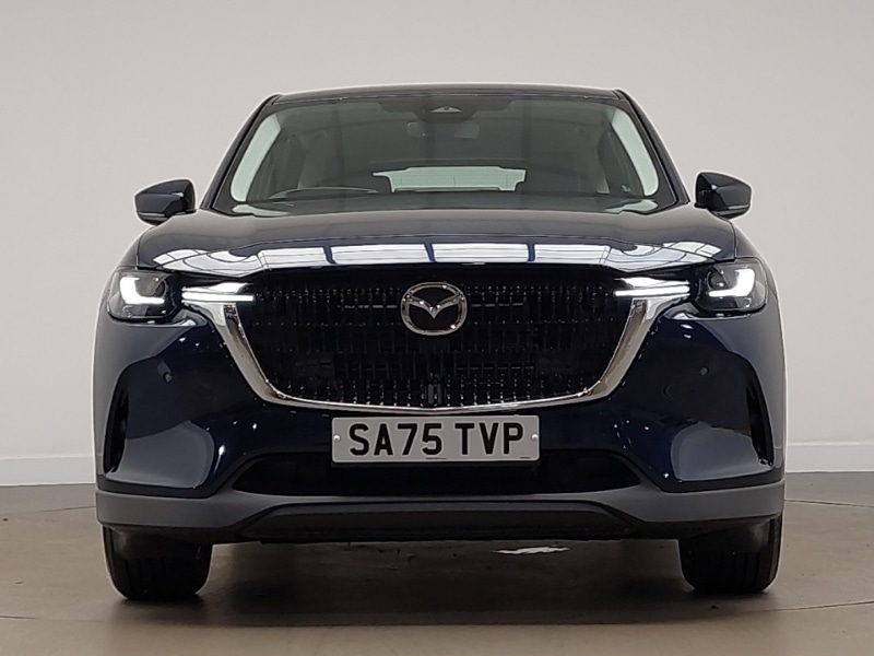 Used Mazda CX-60 2025 for sale - 77290013: Photo 12