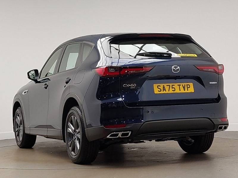 Used Mazda CX-60 2025 for sale - 77290013: Photo 3