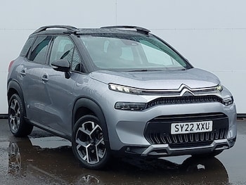 Used Citroen C3 Aircross 2022 for sale - 77623621: Photo