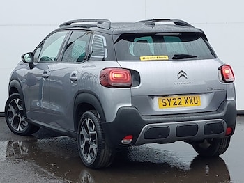 Used Citroen C3 Aircross 2022 for sale - 77623621: Photo