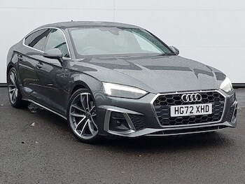 Used Audi A5 2023 for sale - 77265674: Photo