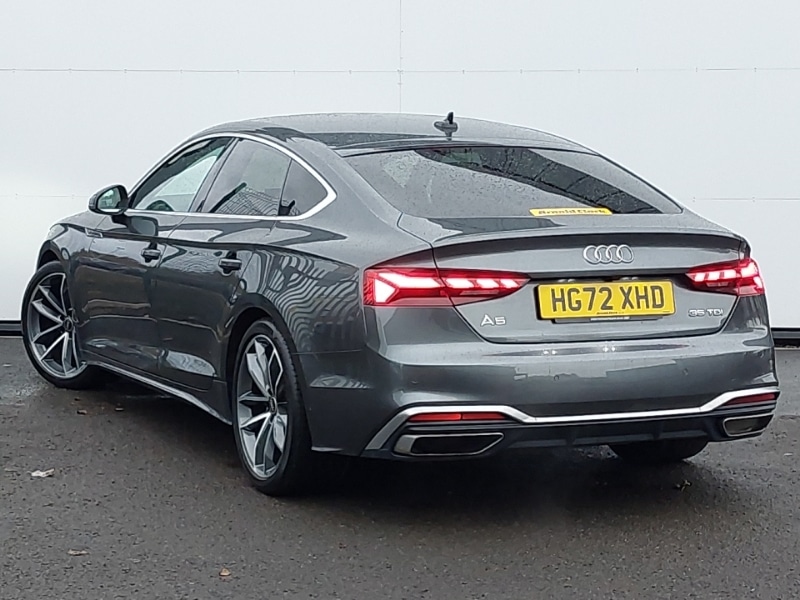 Used Audi A5 2023 for sale - 77265674: Photo 3