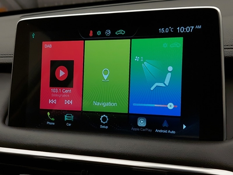 Used MG MG HS 2022 for sale - 76624372: Photo 17