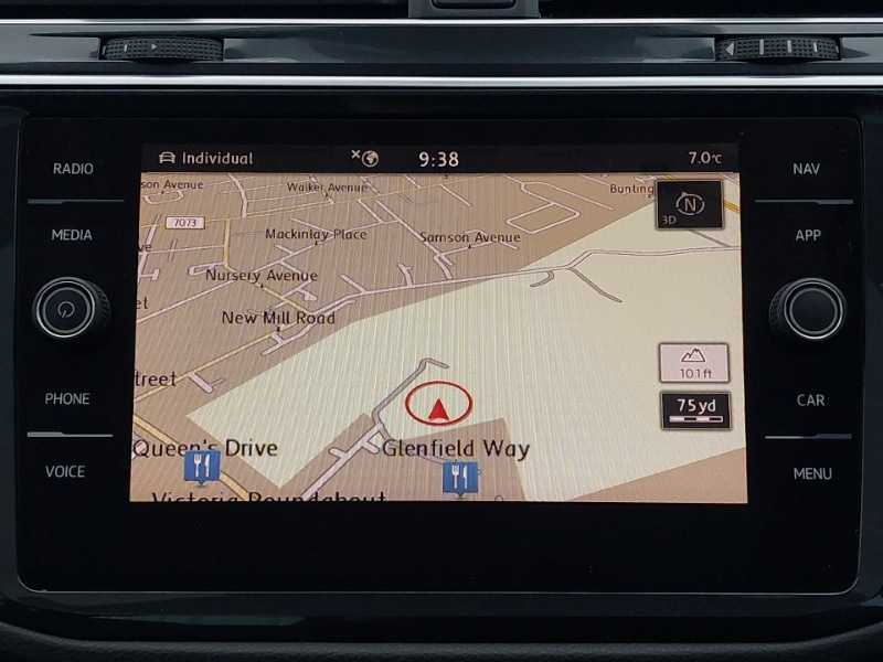 Used Volkswagen Tiguan 2020 for sale - 77536827: Photo 10